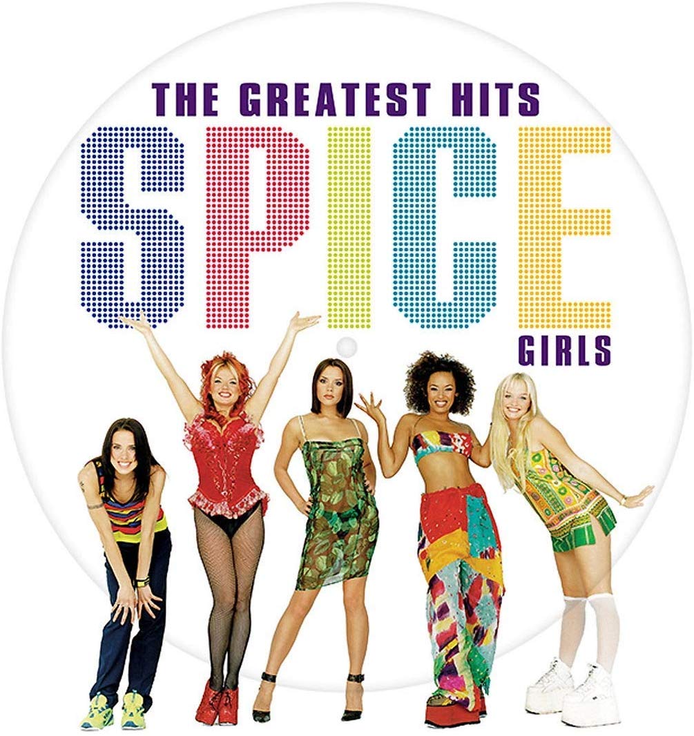 LP - Spice Girls - The Greatest Hits
