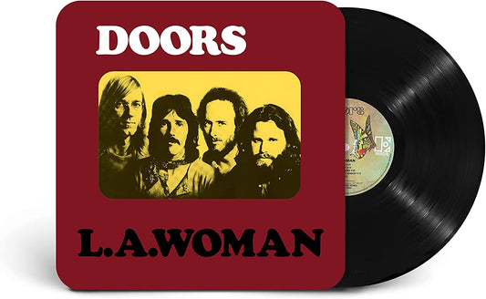 LP - The Doors - L.A. Woman (50th)