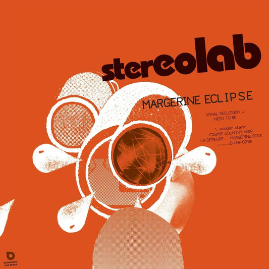 2CD - Stereolab - Margarine Eclipse