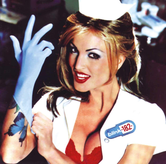 LP - Blink 182 - Enema Of The State