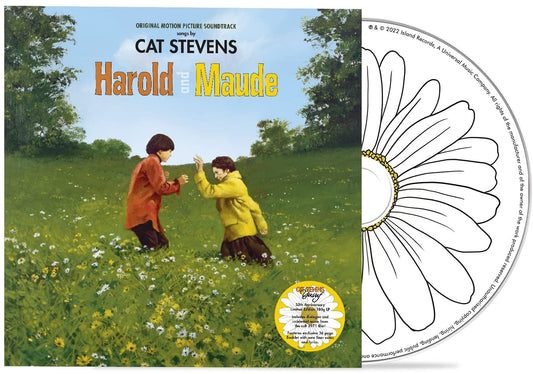 Cat Stevens - Harold and Maude - CD