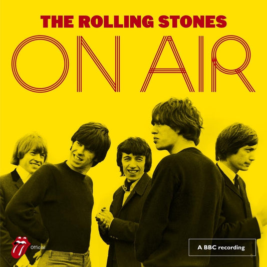 Rolling Stones - On Air -  2CD