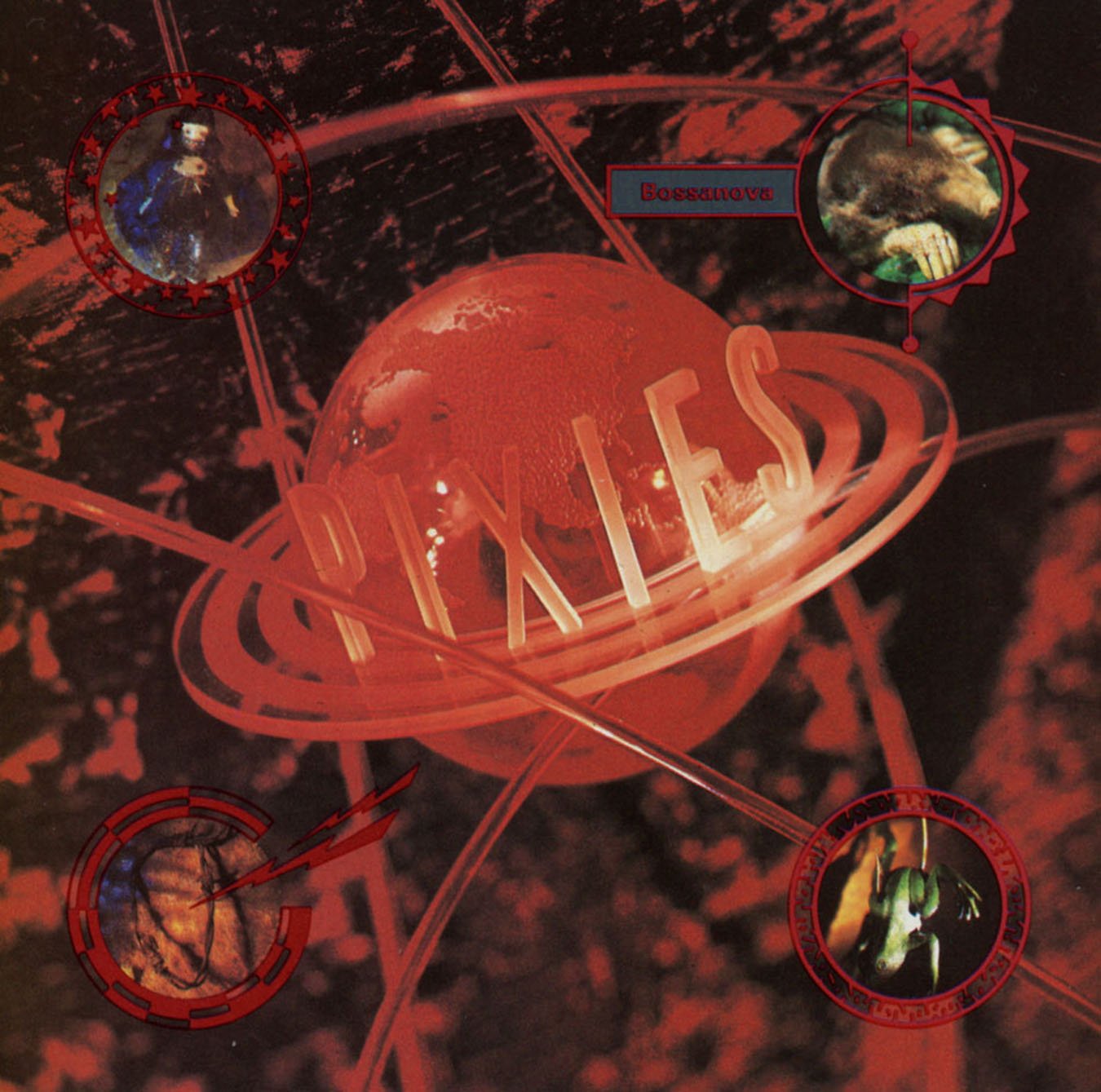 LP - Pixies - Bossanova