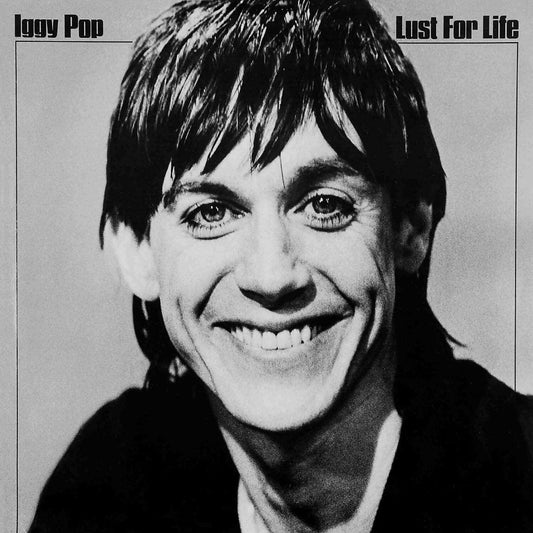 Iggy Pop - Lust For Life - 2CD