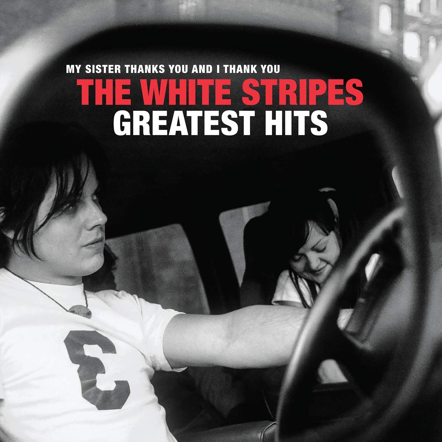 White Stripes - Greatest Hits - 2LP