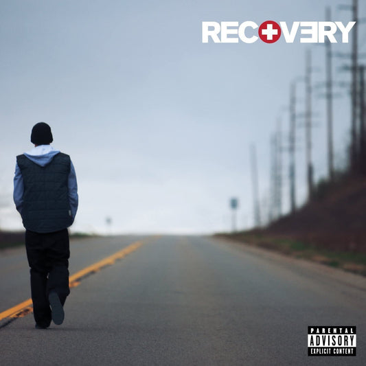 2LP - Eminem - Recovery
