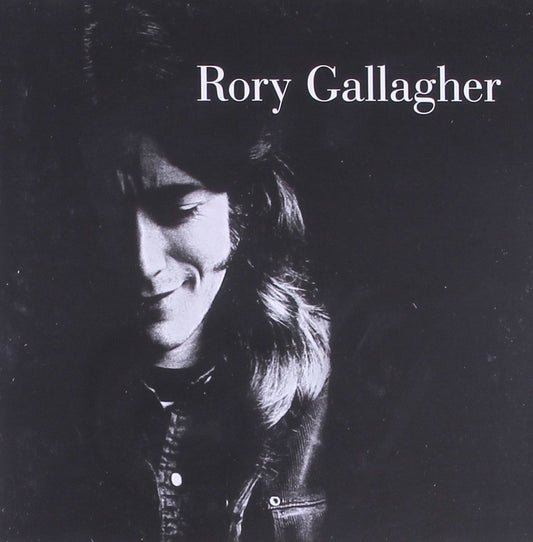 CD - Rory Gallagher - S/T