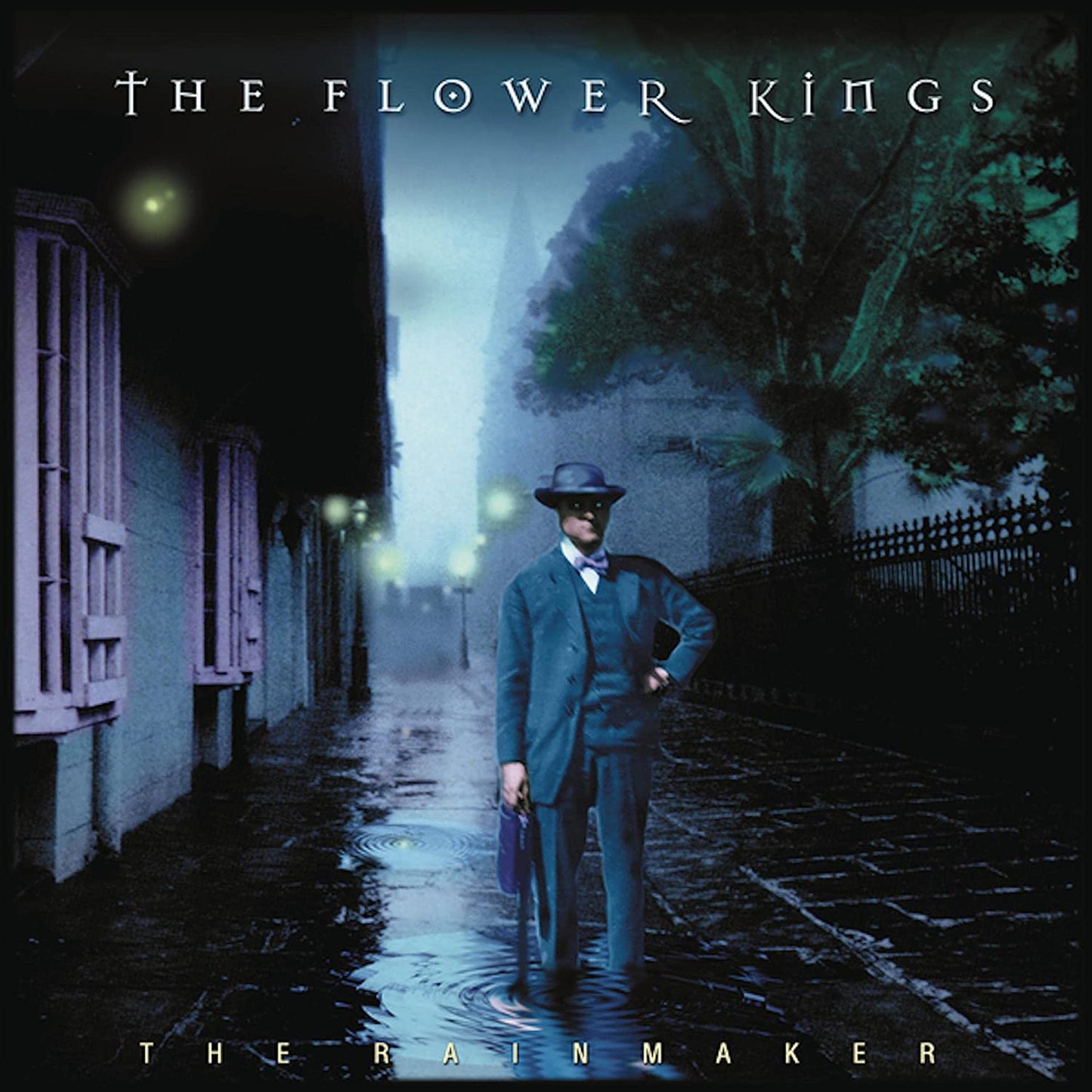 The Flower Kings - The Rainmaker - CD