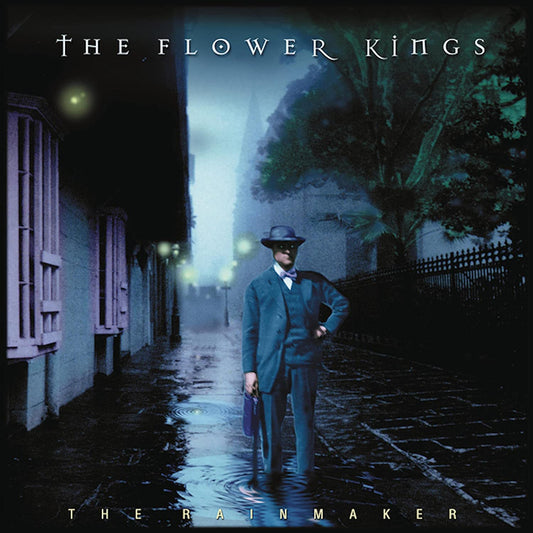 The Flower Kings - The Rainmaker - CD