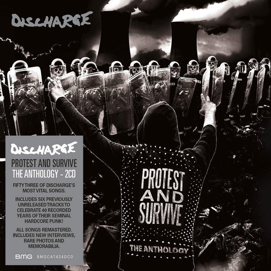 Discharge - Protest And Survive - 2CD