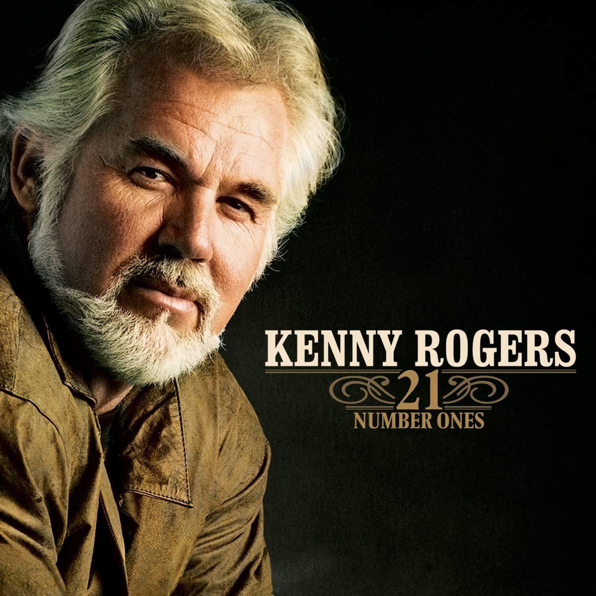 Kenny Rogers - 21 Number Ones - 2LP