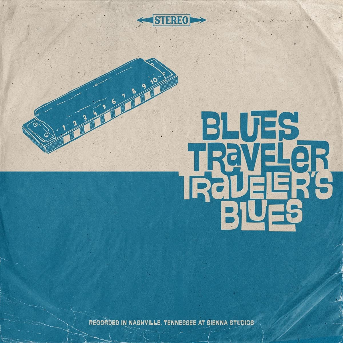 Blues Traveler - Traveler's Blues - CD