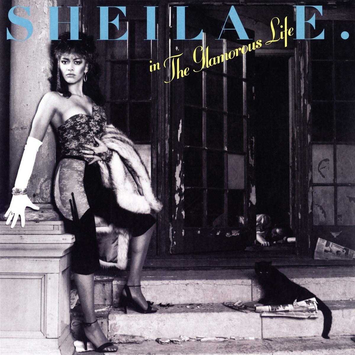 Sheila E - The Glamorous Life - LP
