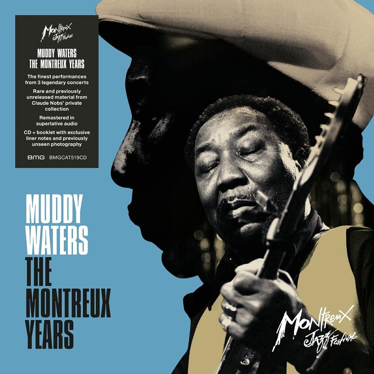 Muddy Waters - The Montreux Years - 2LP