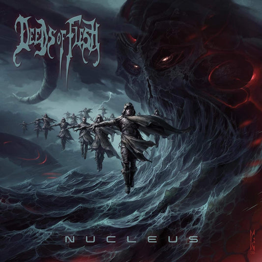 Deeds Of Flesh - Nucleus - LP