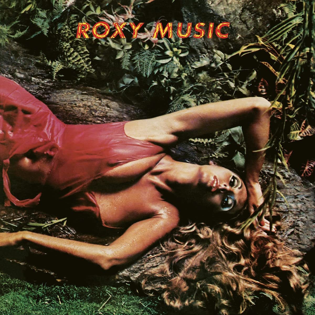 Roxy Music - Stranded - LP