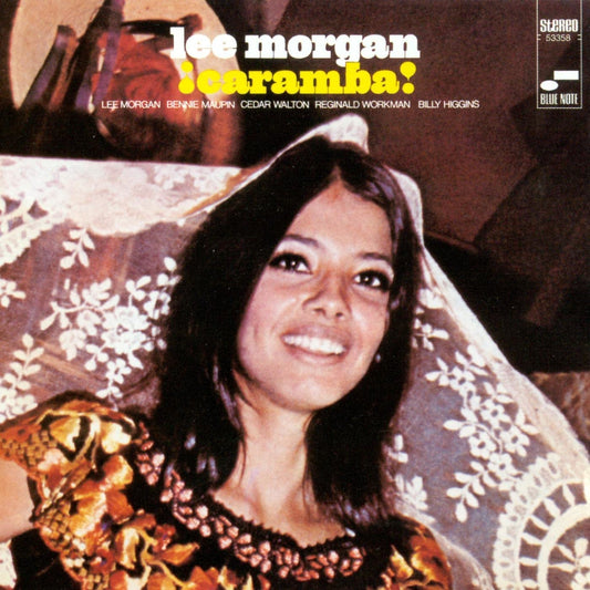 LP - Lee Morgan - Caramba (Classic)