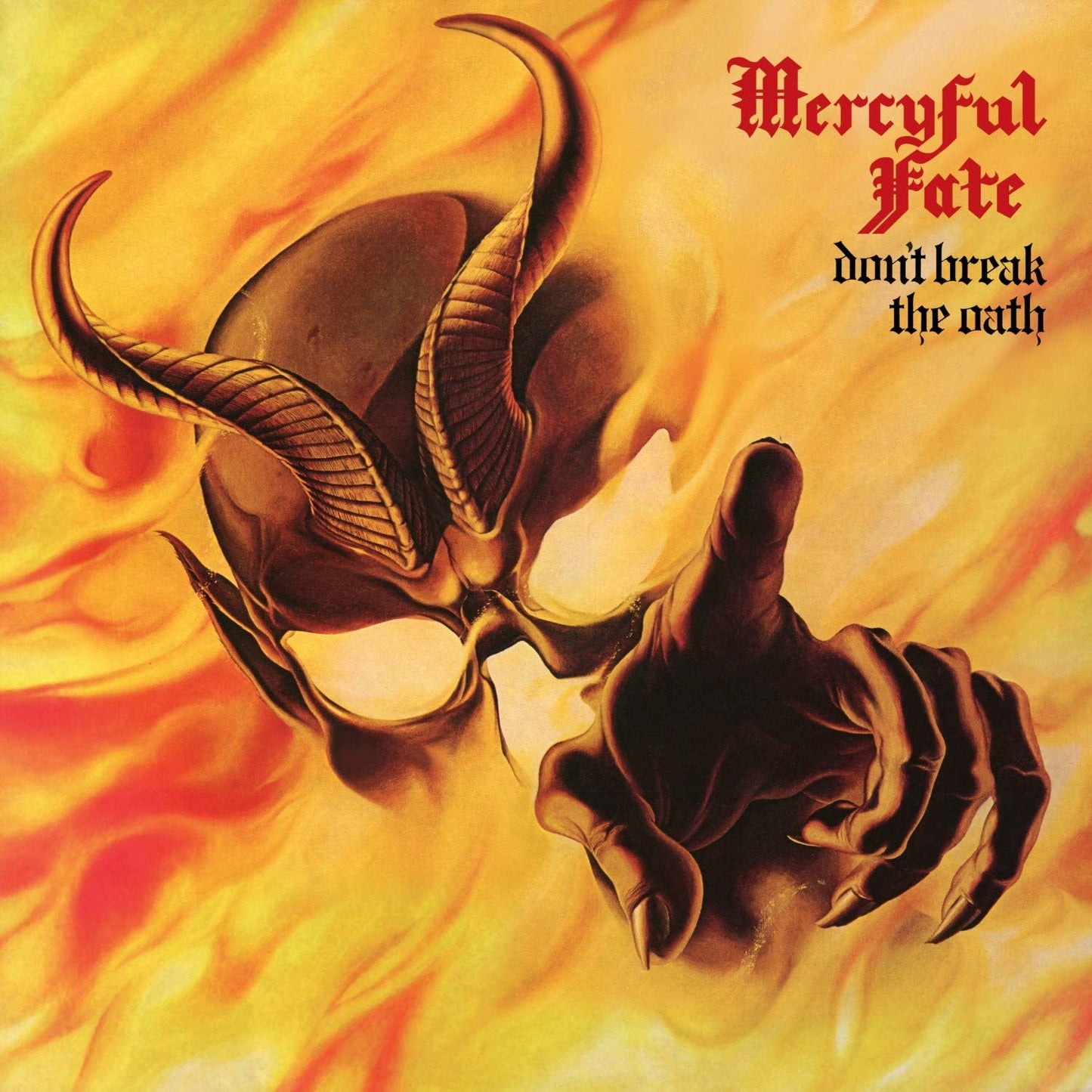 Mercyful Fate - Don't Break The Oath - CD