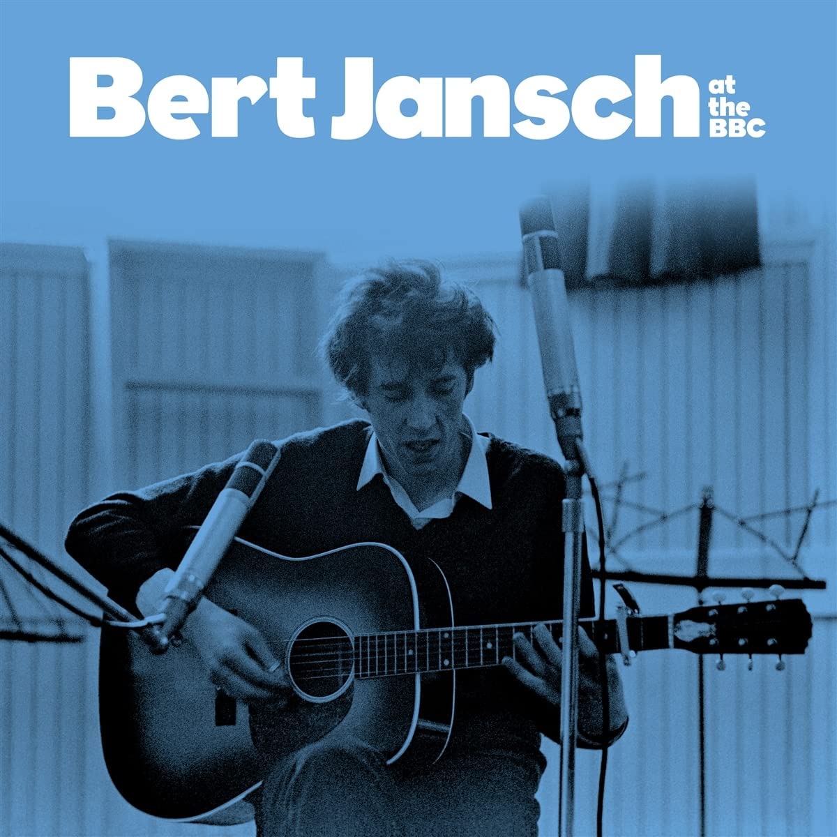 Bert Jansch - Bert At The BBC - 8CD
