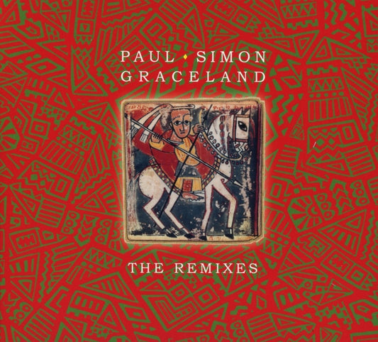 Paul Simon - Graceland - The Remixes - 2 LP