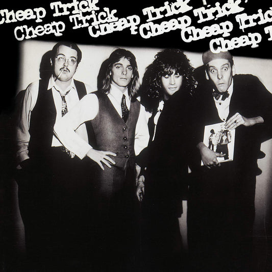 Cheap Trick - S/T  - CD