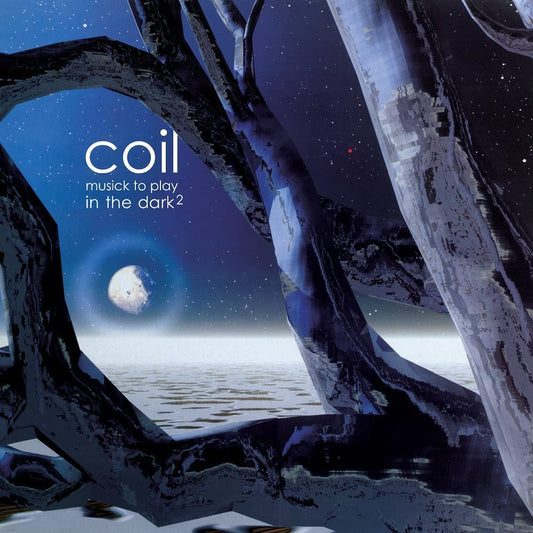 Coil - Musick To Play In The Dark 2 - CD
