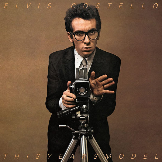 LP - Elvis Costello - This Years Model