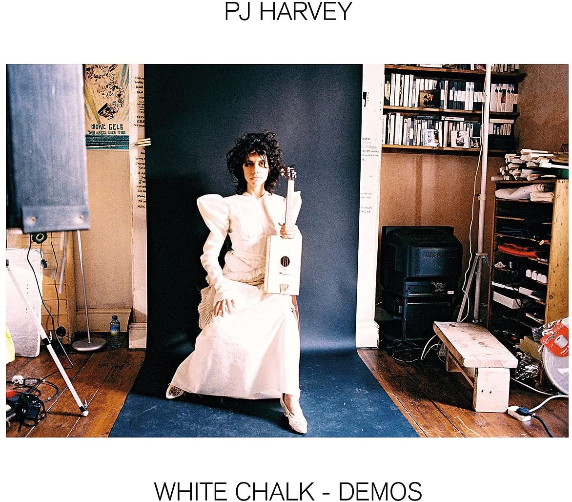 PJ Harvey - White Chalk Demos - LP