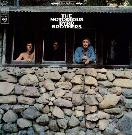 The Byrds - The Notorious Byrd Brothers - LP