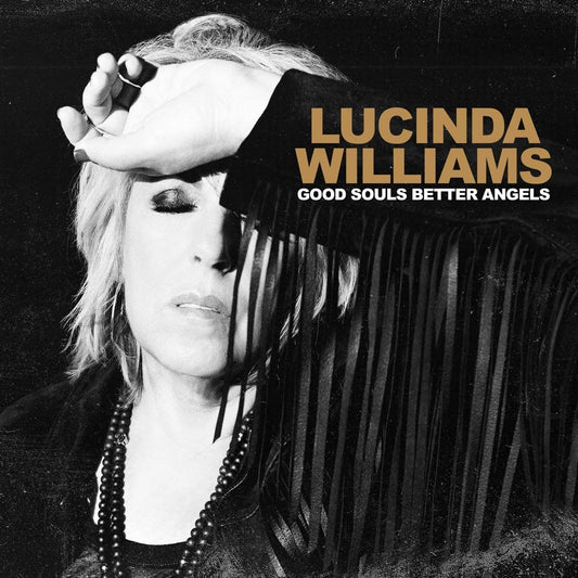 Lucinda Williams - Good Souls, Better Angels - CD