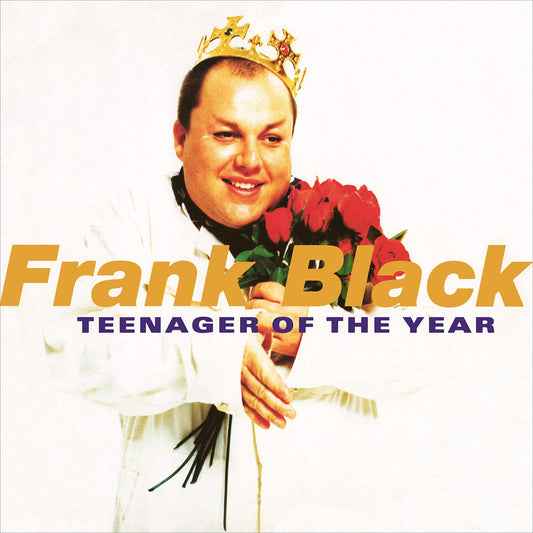 CD - Frank Black - Teenager Of The Year