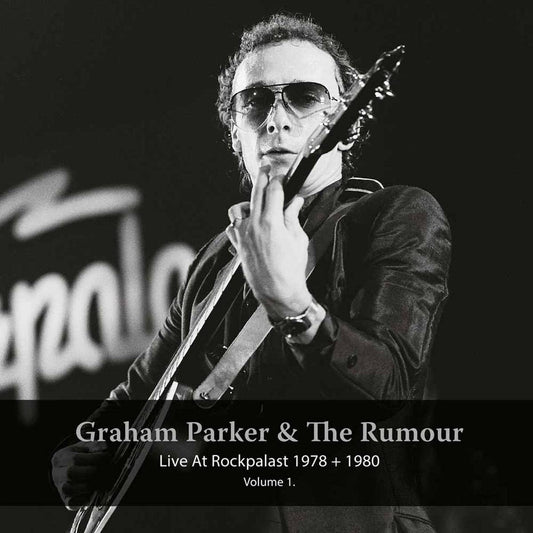 Graham Parker - Live At Rockpalast 1978 & 1980 Volume 1 - 2LP