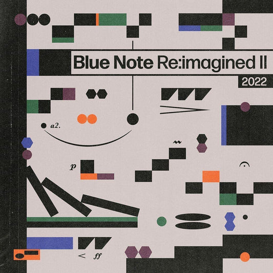 Various - Blue Note Re:imagined II - CD