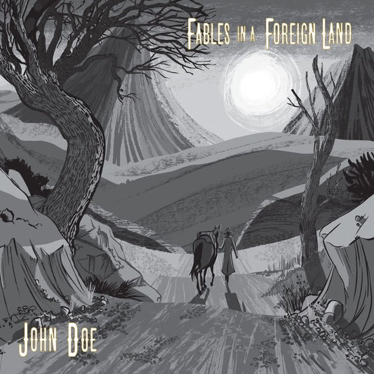 John Doe - Fables In A Foreign Land - LP