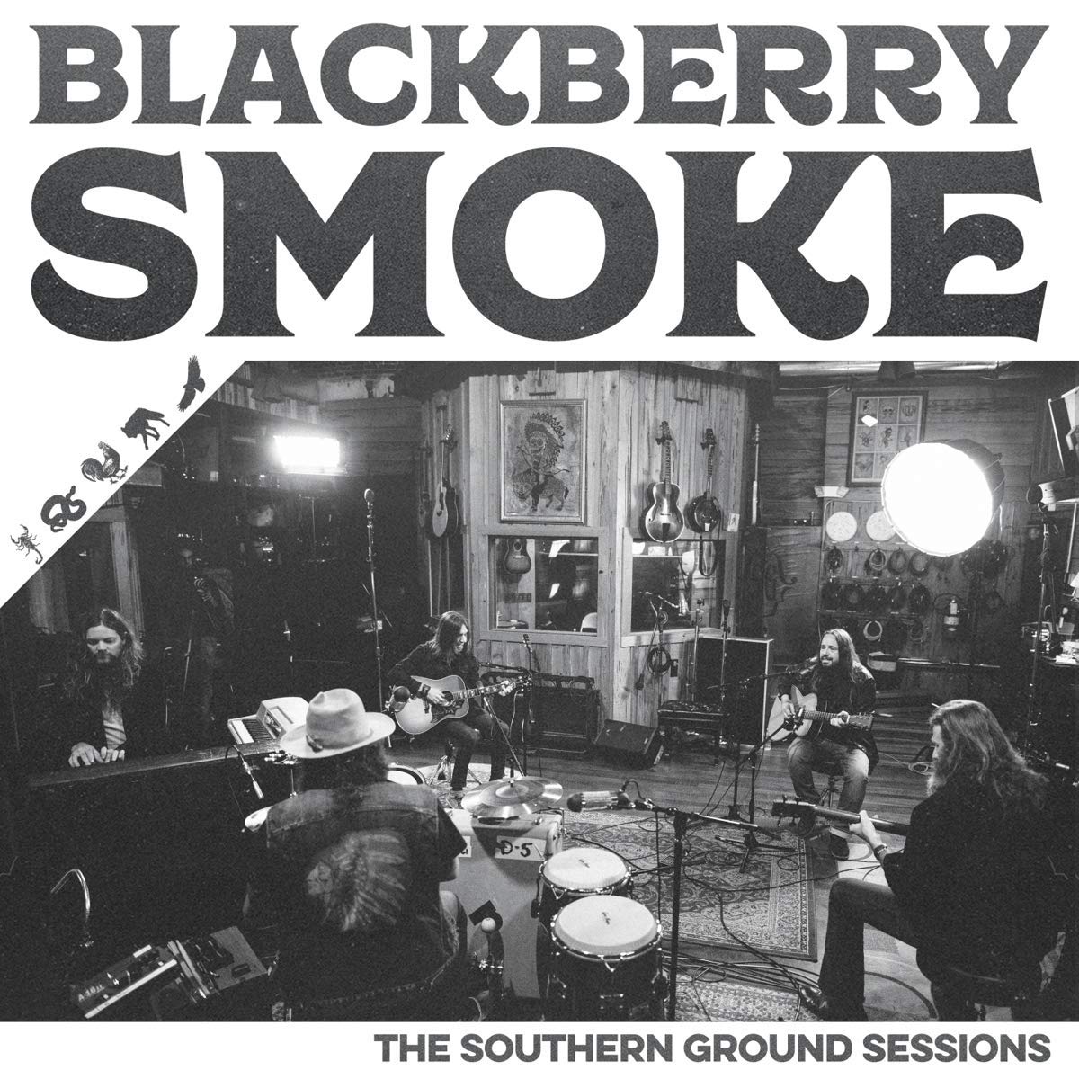 Blackberry Smoke - Southern Ground - CD