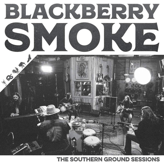 Blackberry Smoke - Southern Ground - CD