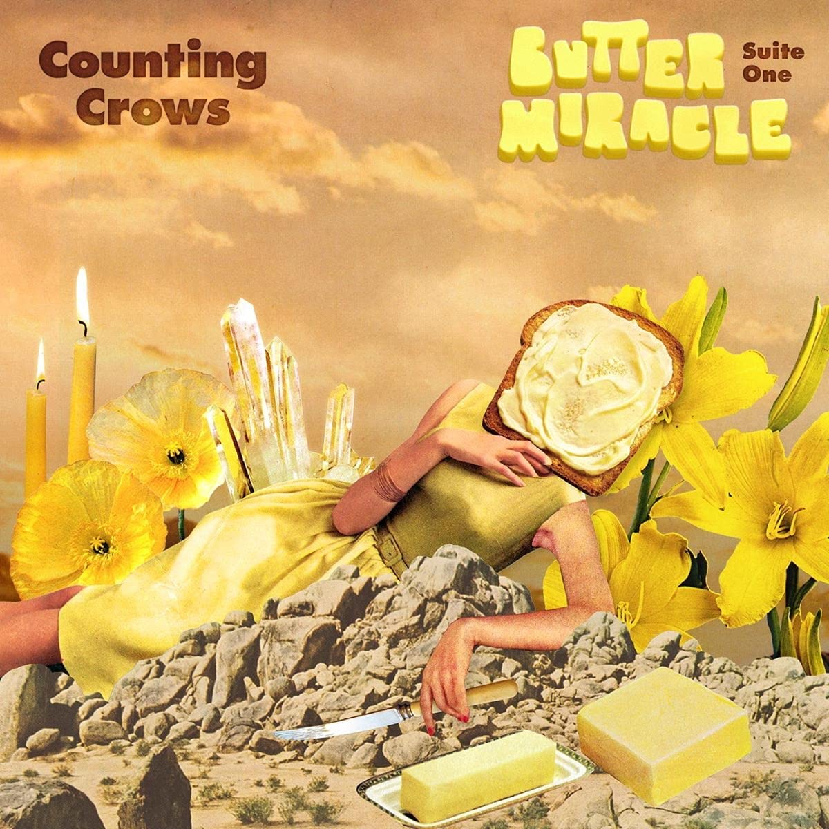 Counting Crows - Butter Miracle Suite One - LP