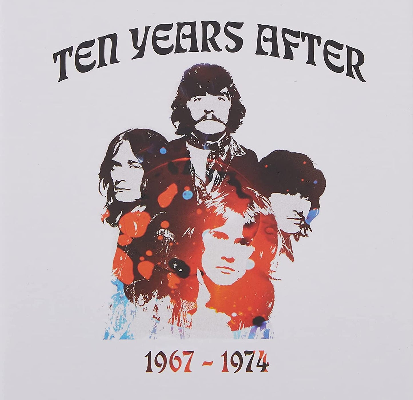 10CD - Ten Years After - 1967-1974