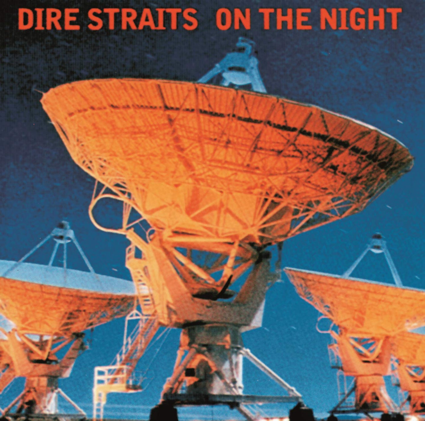 Dire Straits - On The Night - CD