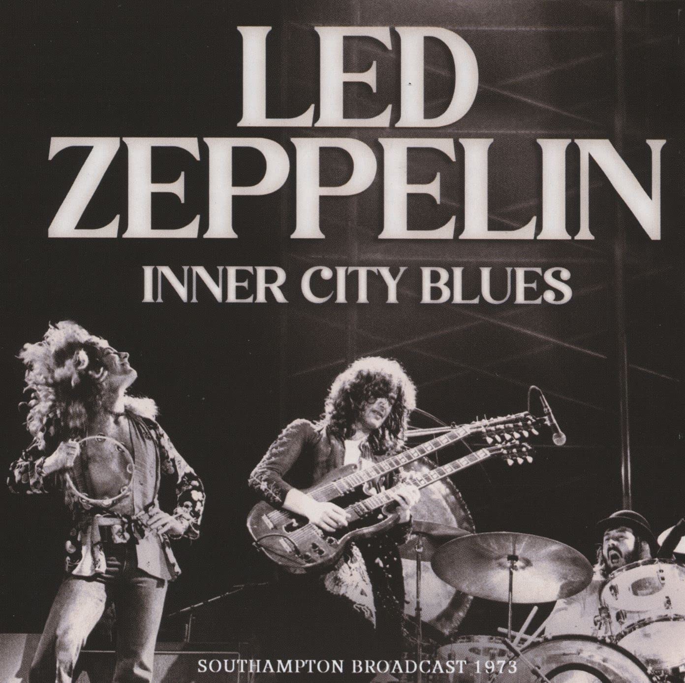 Led Zeppelin - Inner City Blues - 2CD