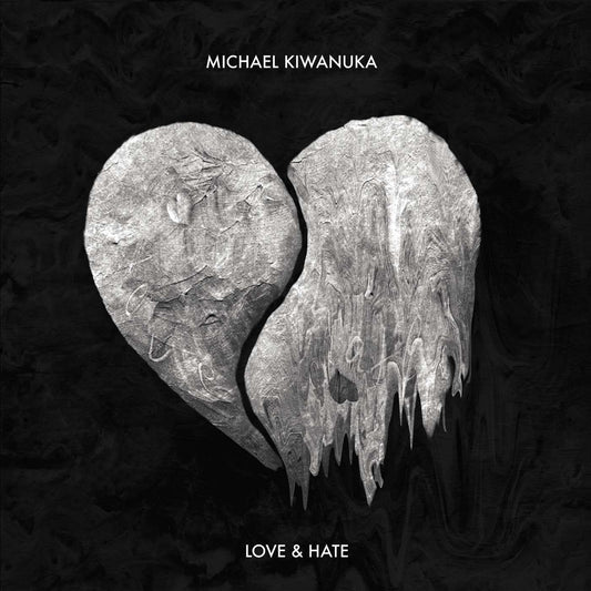 2LP - Michael Kiwanuka - Love & Hate