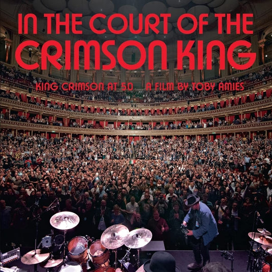 King Crimson At 50: In the Court Of the Crimson King - BluRay/DVD
