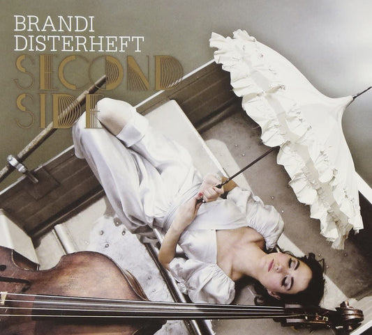 Brandi Disterheft - Second Side - CD