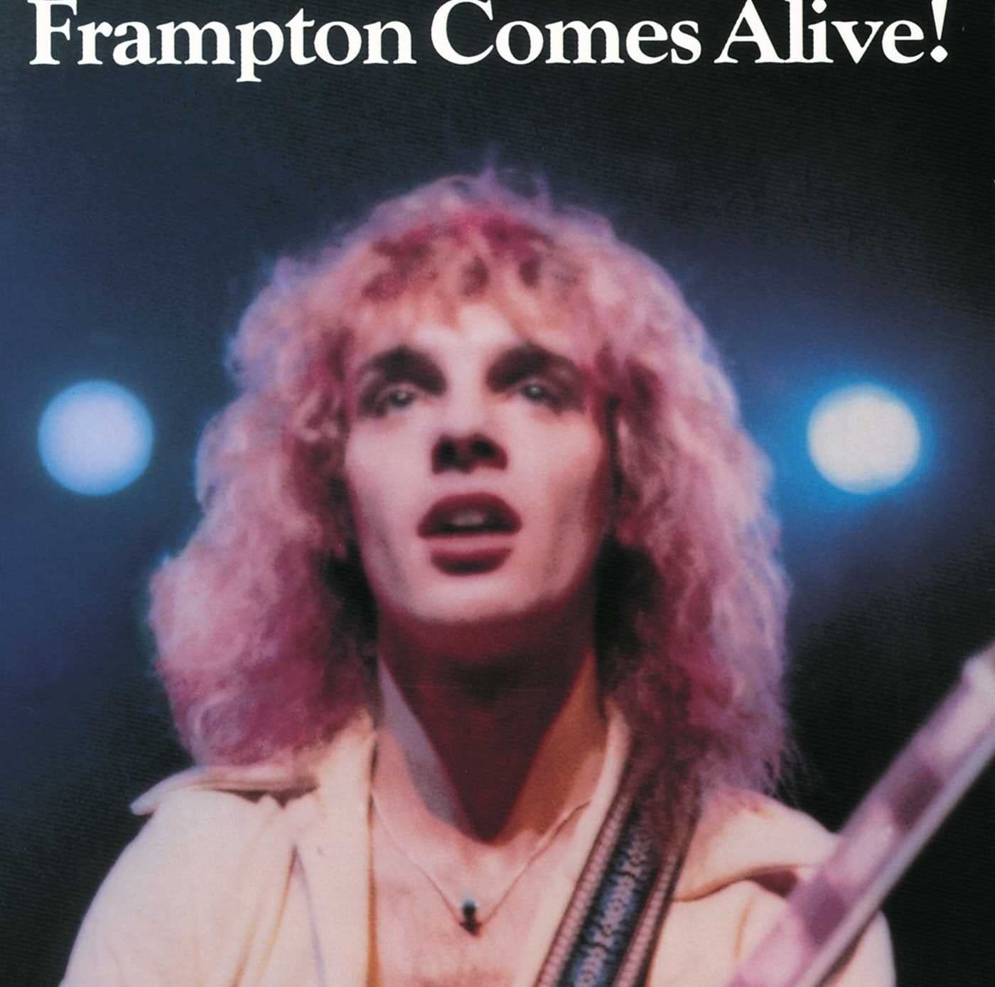 CD - Peter Frampton - Frampton Comes Alive