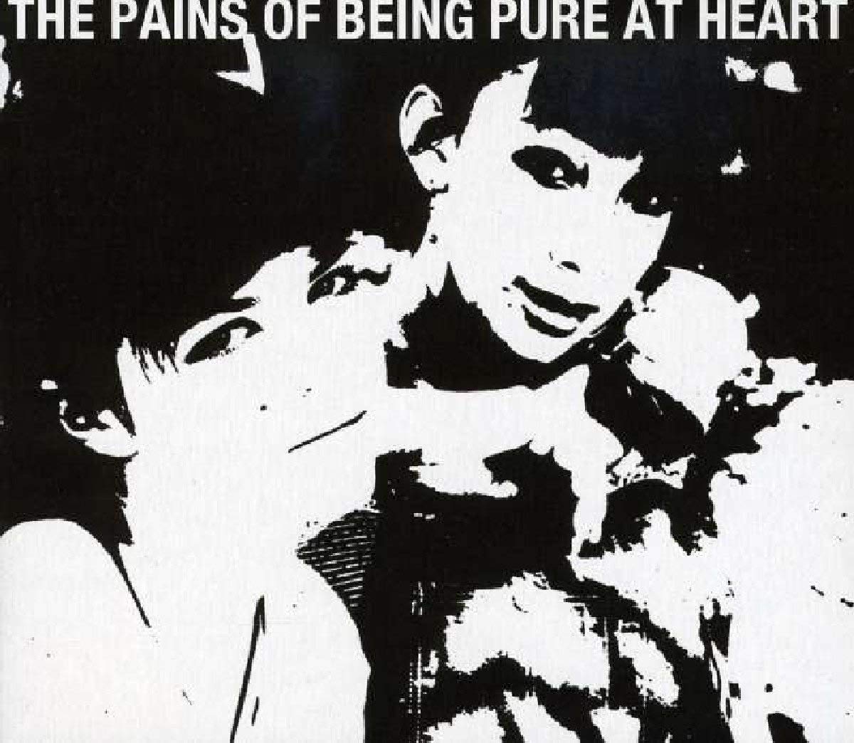 The Pains Of Being Pure At Heart - s/t  USED CD