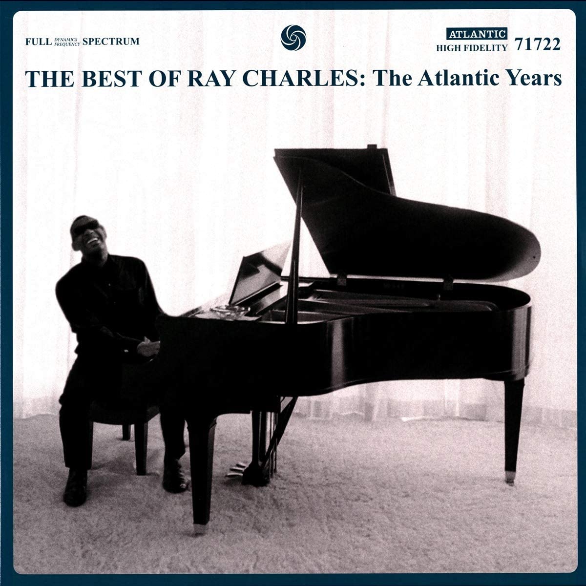 Ray Charles - The Best Of The Atlantic Years - 2LP
