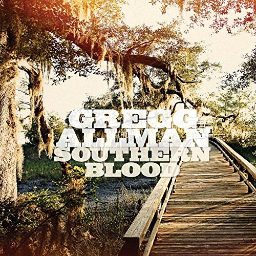 Gregg Allman - Southern Blood - CD