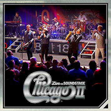 Chicago - Chicago II Live on Soundstage - CD