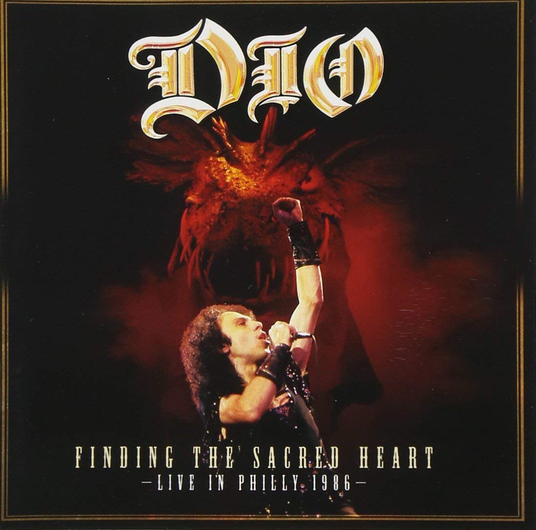 Dio - Finding The Sacred Heart - 2CD