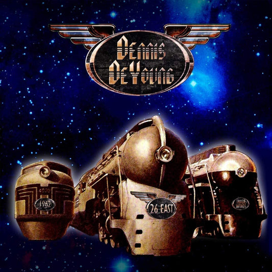 Dennis DeYoung - 26 East, Vol. 1 - CD